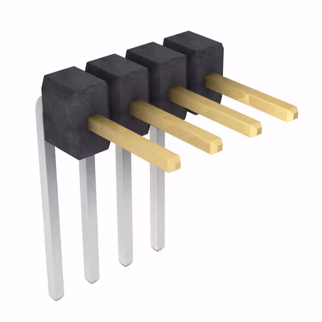 PZC04SBDN Sullins Connector Solutions  Embases à broches mâles